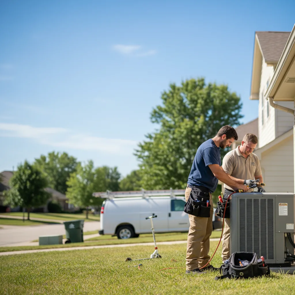 AC Repair in Pitcairn
